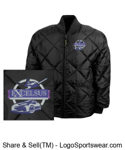 Excelsus Cold Weather Jacket Design Zoom